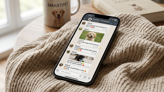 Accès Groupe Privé SmartPet